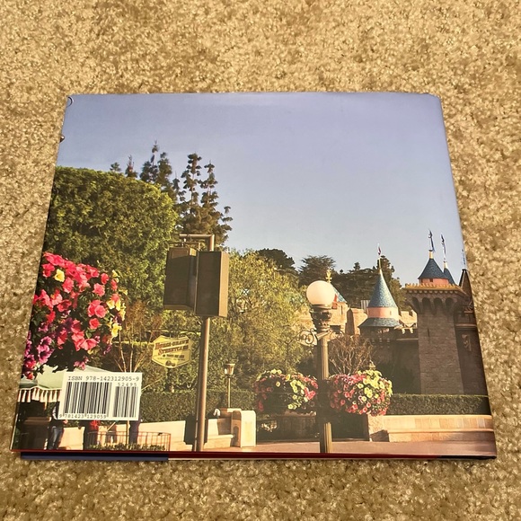 Disneyland Through the Decades by Jeff Kurtti - Picture 3 of 3